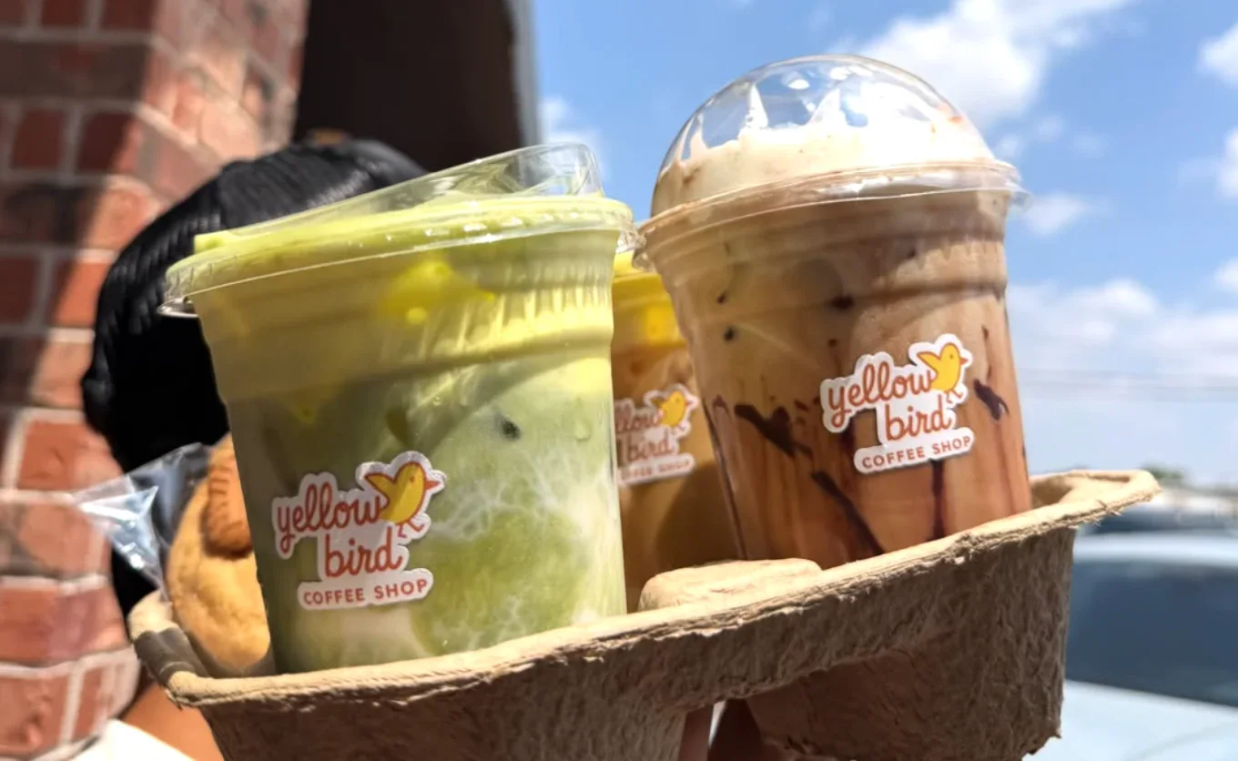 Cuatro lugares del 956 Valley donde el matcha tiene su propio espacio