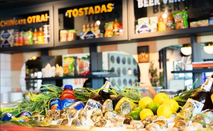 El Chin Chin, el restaurante de mariscos que está de moda en McAllen