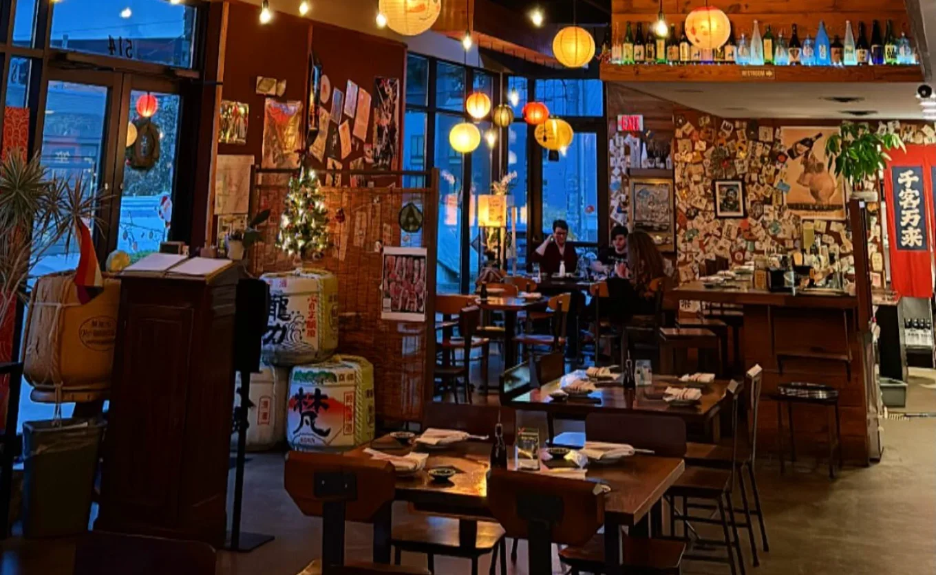 Fukumoto, el japonés que sí convence en Austin — Gastronomía en Monterrey, Nuevo León