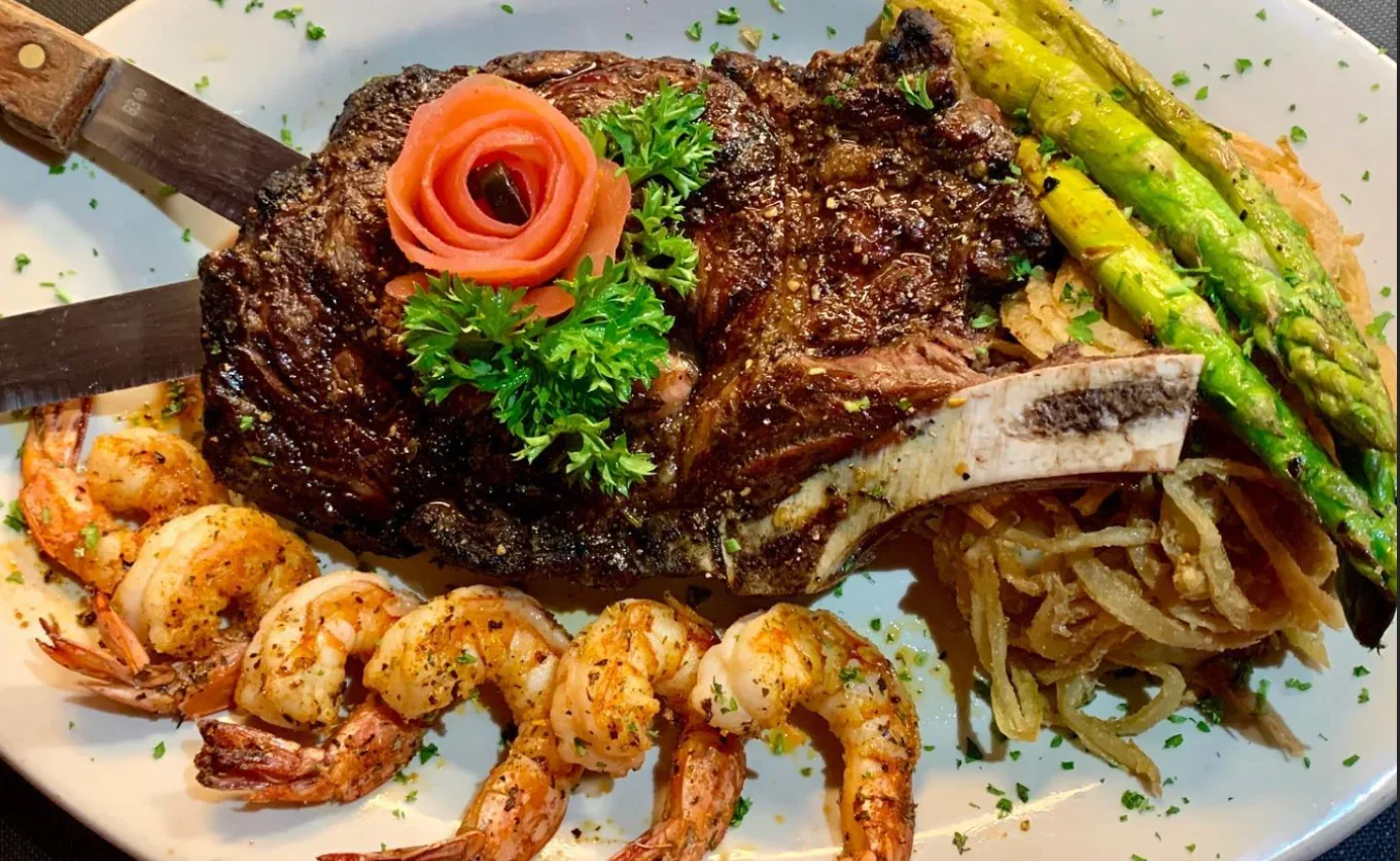 Gabriella’s, un clásico italiano de South Padre Island
