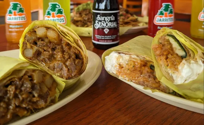 Entre tantos breakfast burritos en Texas, Los Balito’s destaca en San Antonio