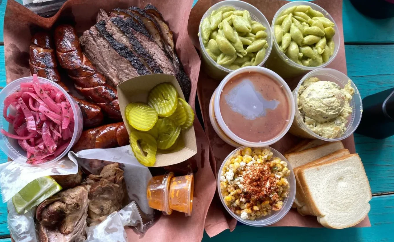 En San Antonio, Reese Bros destaca por su BBQ con toque mexicano — Gastronomía en Monterrey, Nuevo León