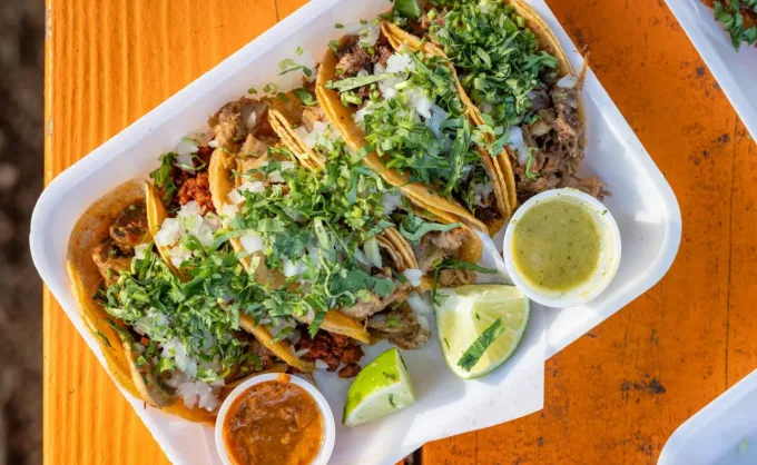 El puesto de tacos con reconocimiento Michelin que crecerá en Austin — Gastronomía en Monterrey, Nuevo León