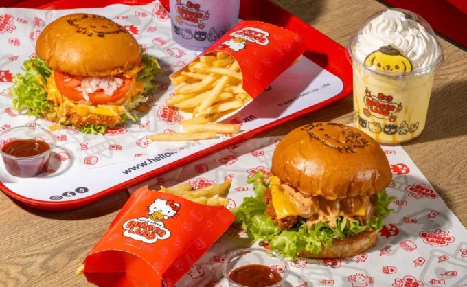 Ofrecerá más del 50% de descuento el restaurante de Hello Kitty el 01 de noviembre — Gastronomía en Monterrey, Nuevo León