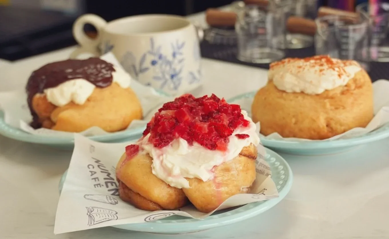 Continúa la apertura de cafés en Monterrey, aquí dos adiciones creativas a la lista de octubre — Gastronomía en Monterrey, Nuevo León