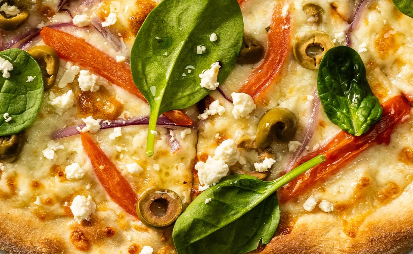 La pizza estilo Nueva York de Aletzio's ya llegó a Escobedo