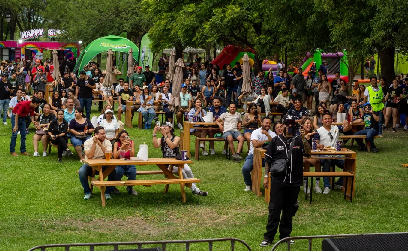 Vuelve el Food Truck Fest el 10 de octubre en la Explanada de Valle Oriente