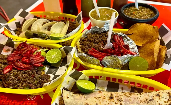 Nunca serán suficientes: abrieron tres taquerías nuevas en Monterrey — Gastronomía en Monterrey, Nuevo León