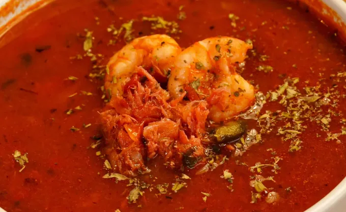 Guía con los mejores caldos de mariscos alrededor de MTY — Gastronomía en Monterrey, Nuevo León