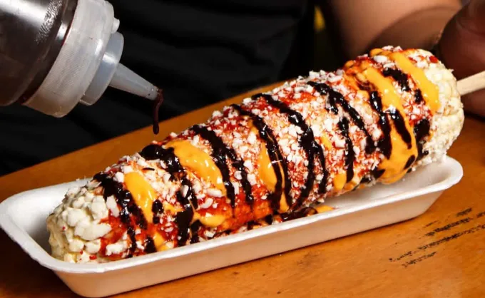 Celebrarán la 5ta edición del Elote Fest en San Nicolás el 16 de octubre — Gastronomía en Monterrey, Nuevo León