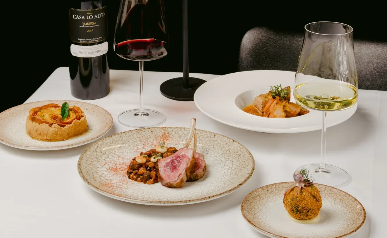 Servirán menú exclusivo de cuatro tiempos con vino en el restaurante español Ibericus — Gastronomía en Monterrey, Nuevo León