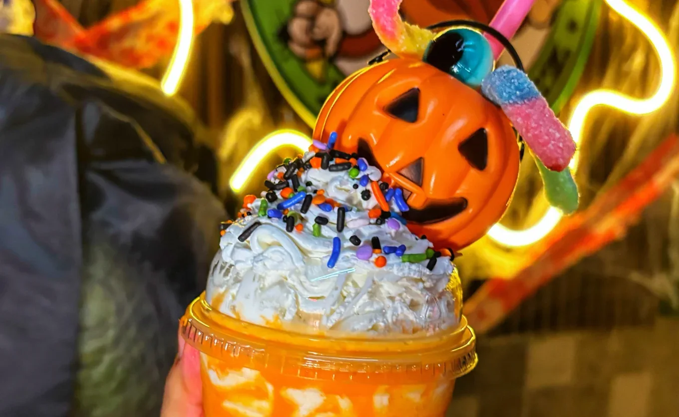 Los bebidas temáticas perfectas para festejar Halloween en MTY — Gastronomía en Monterrey, Nuevo León