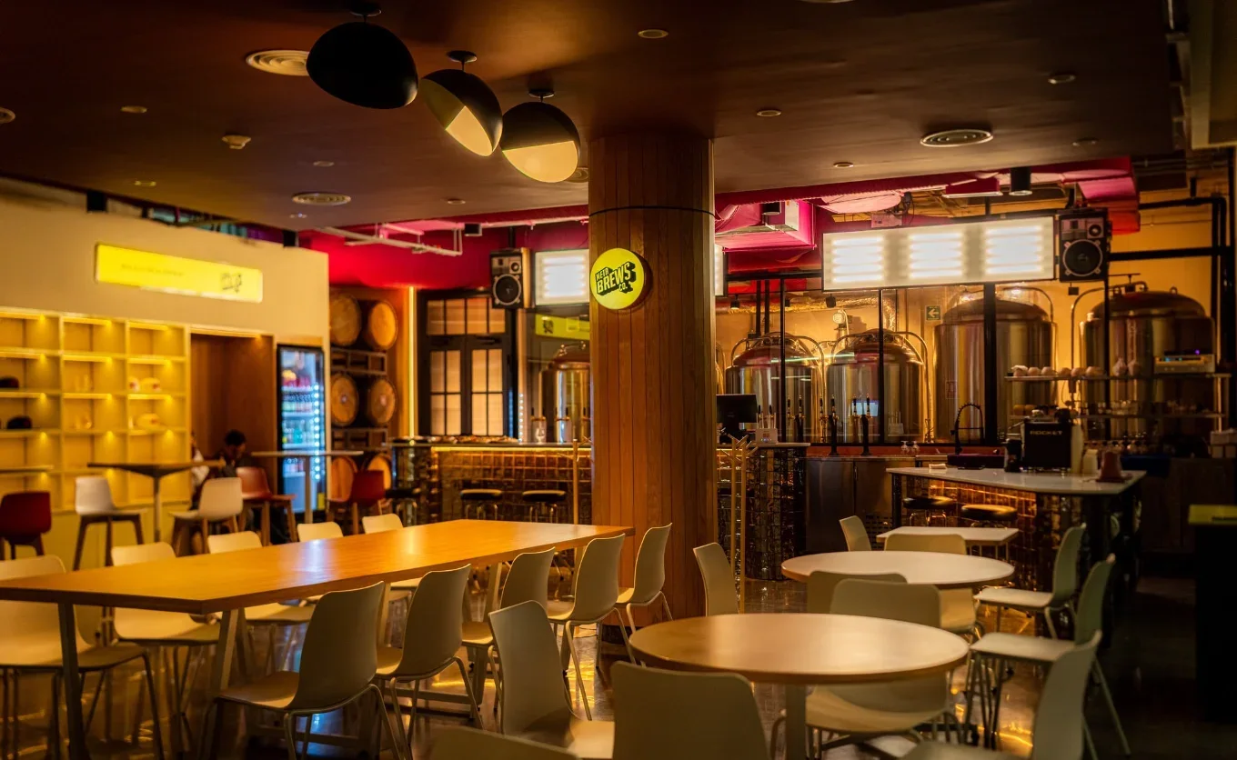 El nuevo taproom en Distrito Tec festejará su inauguración el 15 de octubre