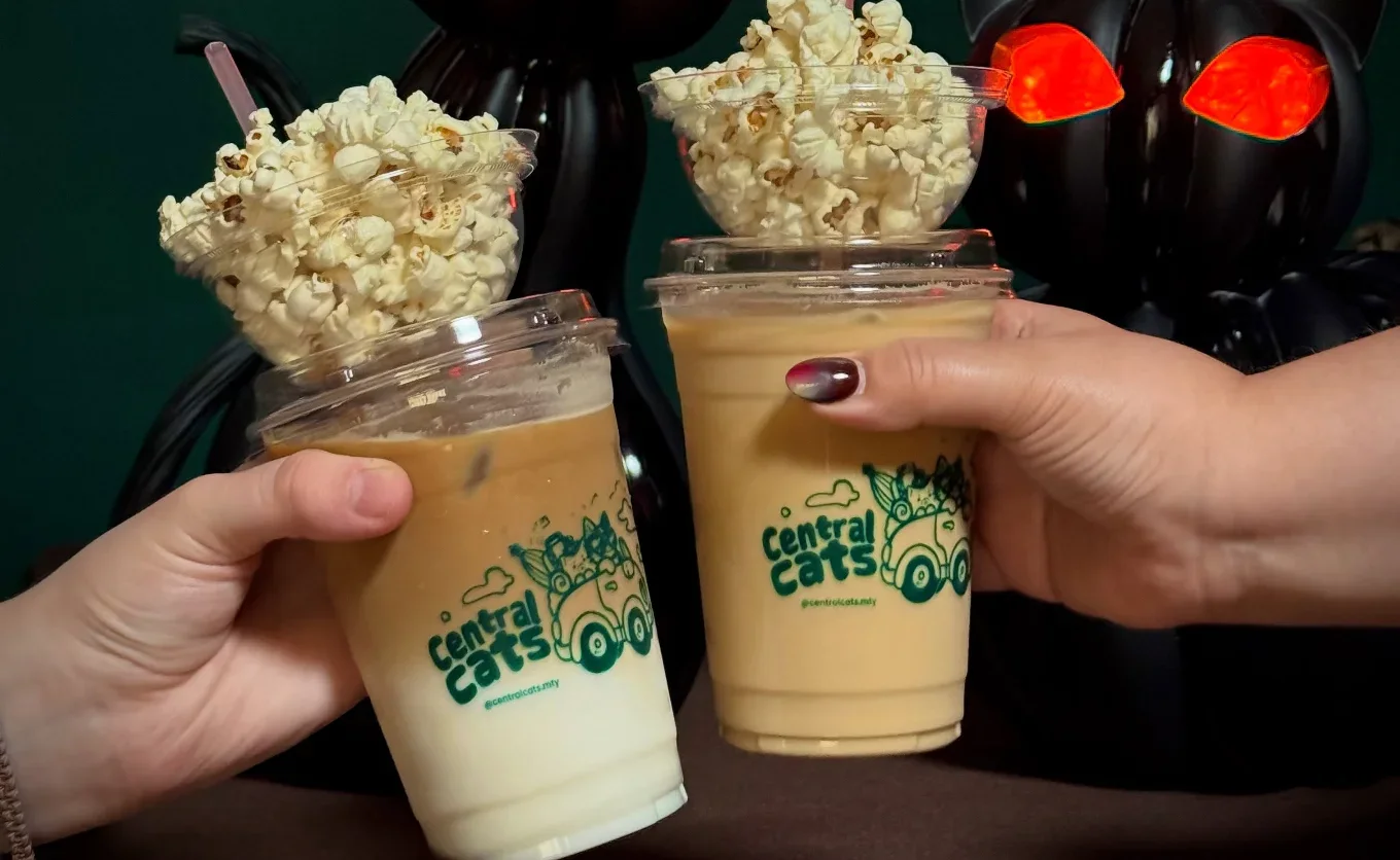 Comienzan las funciones de cine de terror en los cafés de Monterrey — Gastronomía en Monterrey, Nuevo León