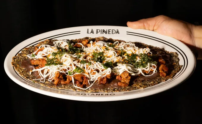 El botanero mexicano, La Pineda, organizará cena maridaje con mezcal ancestral — Gastronomía en Monterrey, Nuevo León