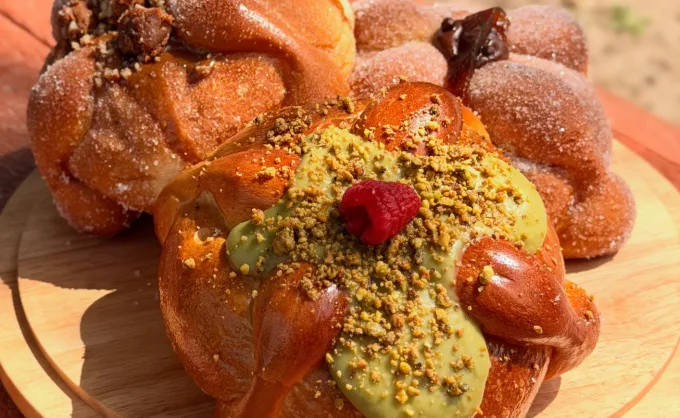 Las piezas de pan de muerto imprescindibles en Vista Hermosa — Gastronomía en Monterrey, Nuevo León