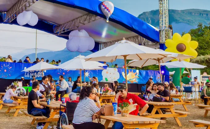 Regresa Cielo Mágico este fin de semana a Santiago — Gastronomía en Monterrey, Nuevo León