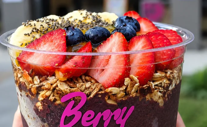 ¿Conoces la propuesta de cocina saludable con bowls de açaí personalizables, smoothies, desayunos, repostería y barra de café en SNN? — Gastronomía en Monterrey, Nuevo León