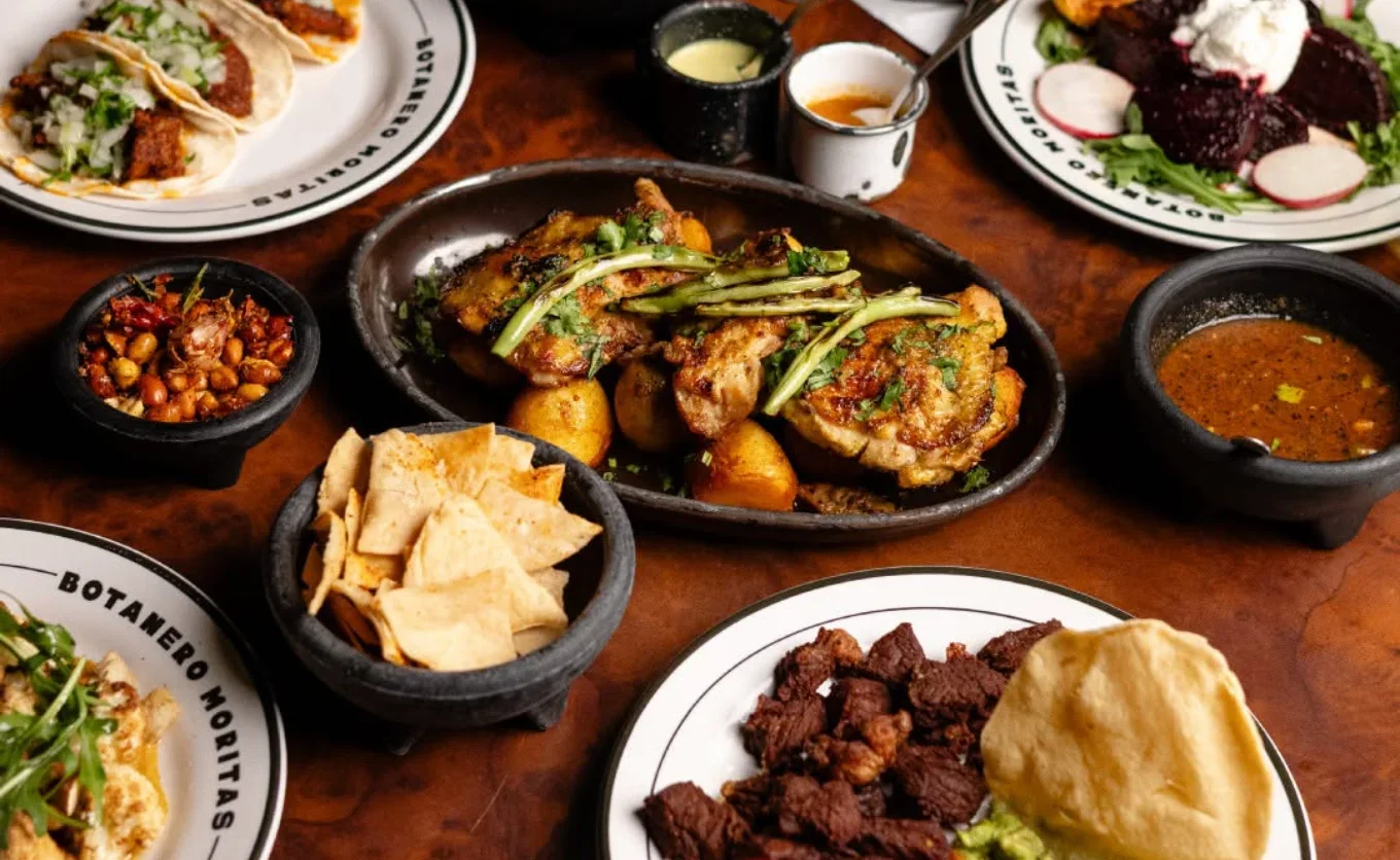 "Hay un botanero en SPG ideal para compartir desde coliflor horneada y aguachile hasta muslos asados y tacos": Vanessa Sierra