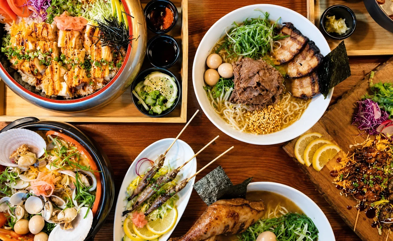 “Para saciar el antojo este otoño: ramen artesanal, fideos recién hechos y auténtica cocina japonesa en Cumbres”: Chef Leria Ortiz — Gastronomía en Monterrey, Nuevo León
