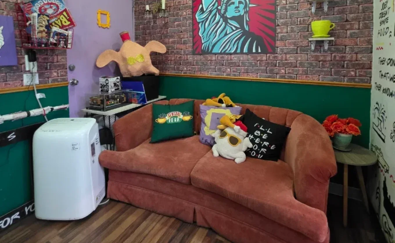 Se llevará a cabo la cuarta reunión de fans de Friends en Gunthers Coffee House — Gastronomía en Monterrey, Nuevo León