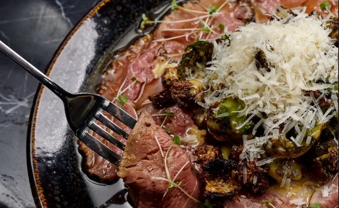 Vanessa Sierra: "En Quincy hay platillos que nos permiten continuar con nuestra dieta". Aquí su recomendación en este restaurante - Internacional, Nuevo León