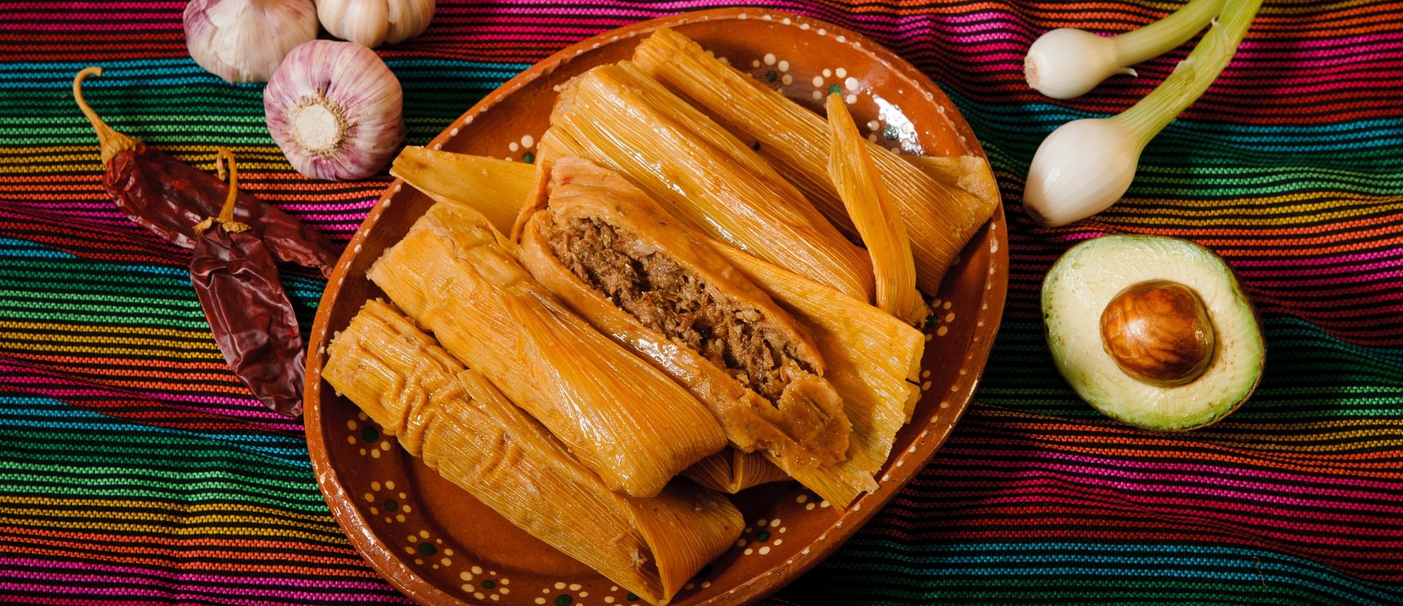 ¿Tamaliza en Año Nuevo? Tamalería Gallaga, Tamales Linares y Tamales Orquidea: tres opciones recomendadas y probadas por nuestros lectores