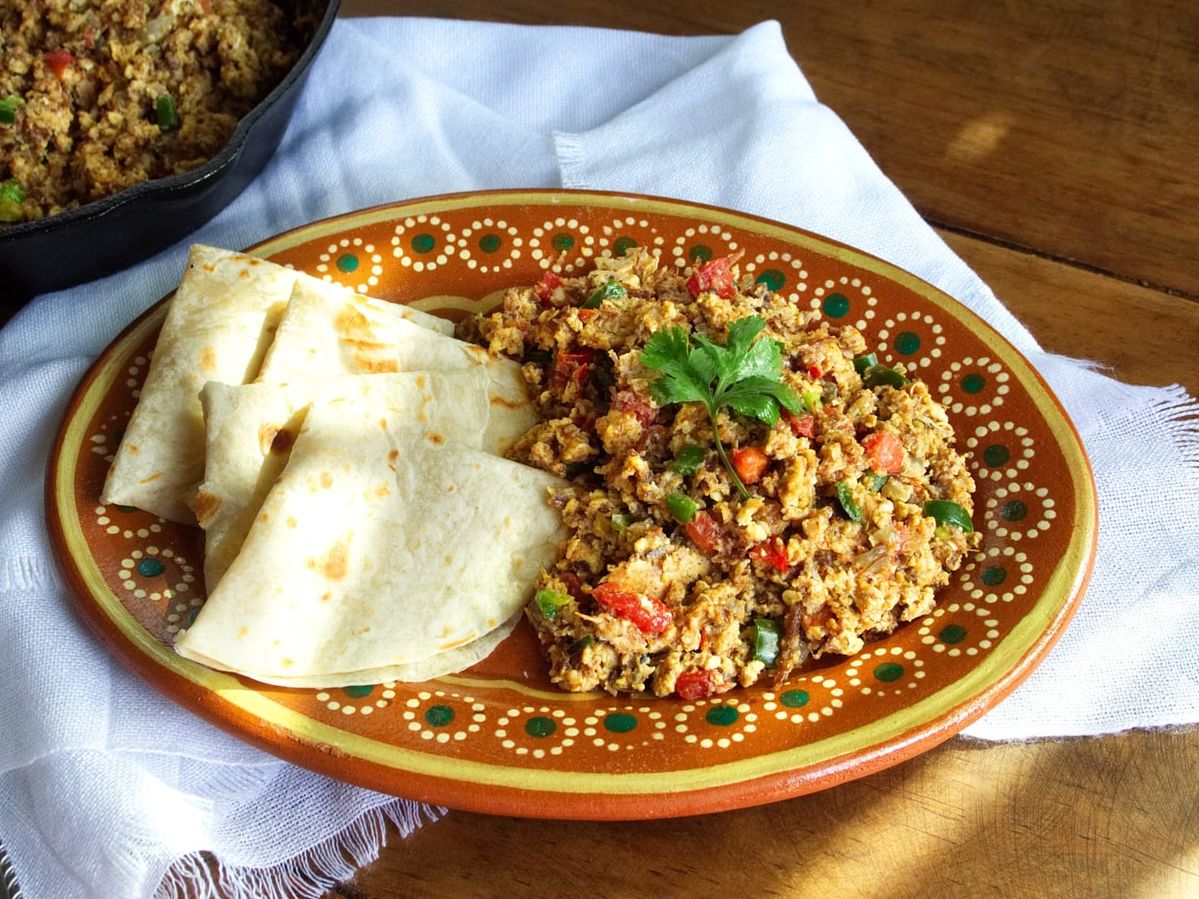 La aportación más importante de Nuevo León a la gastronomía mexicana: el machacado. Aquí un recorrido por Ciénega de Flores, su lugar de origen