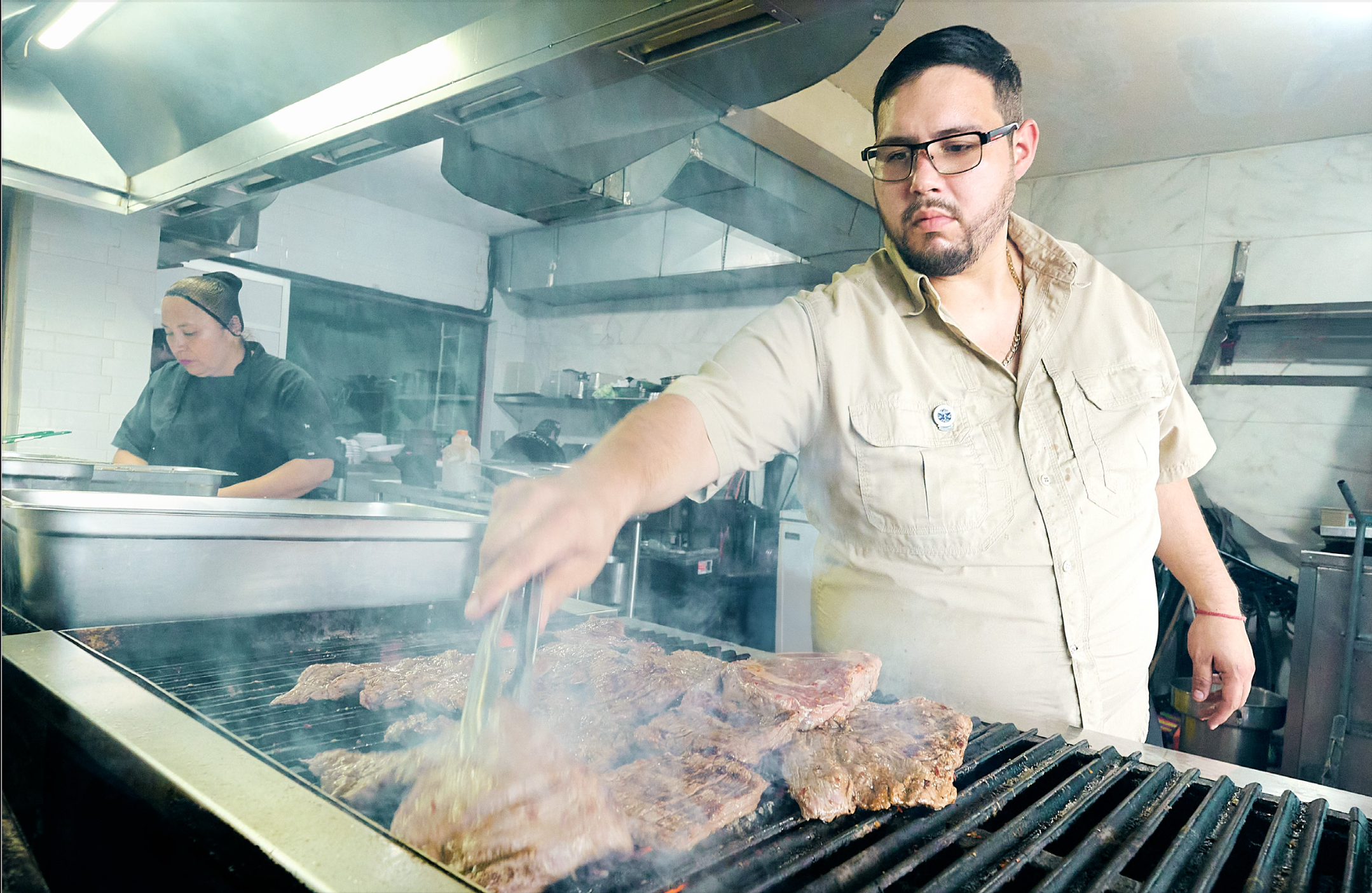 La Sauteña Grill