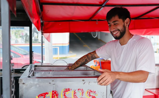 Tacos Pepe “Julio Cepeda”