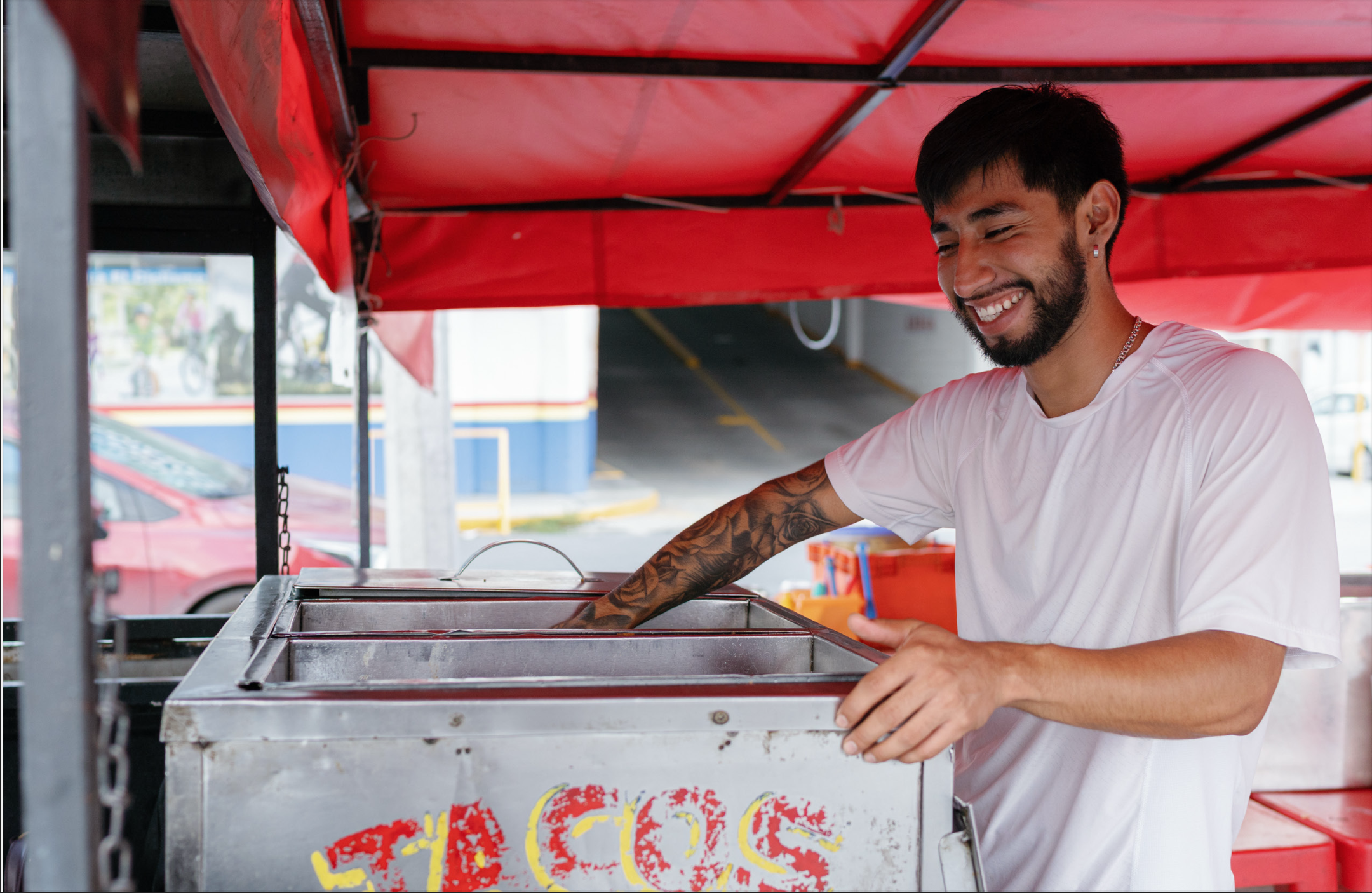 Tacos Pepe “Julio Cepeda”
