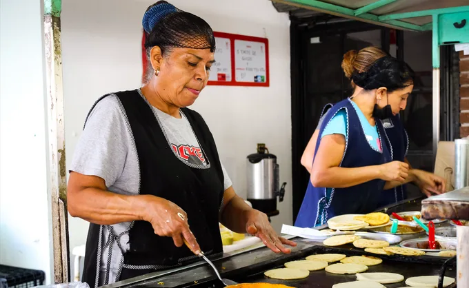Tacos y Gorditas Noelia