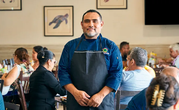 Mariscos La Anacua
