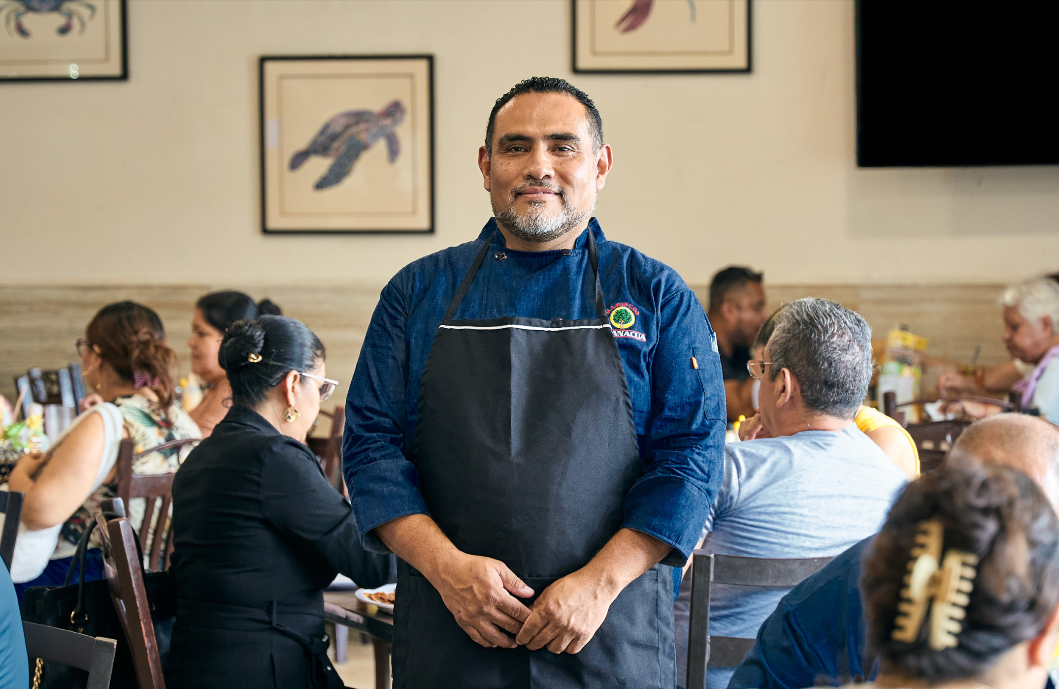 Mariscos La Anacua