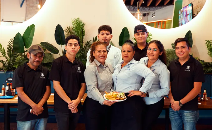Mariscos La Jaiba