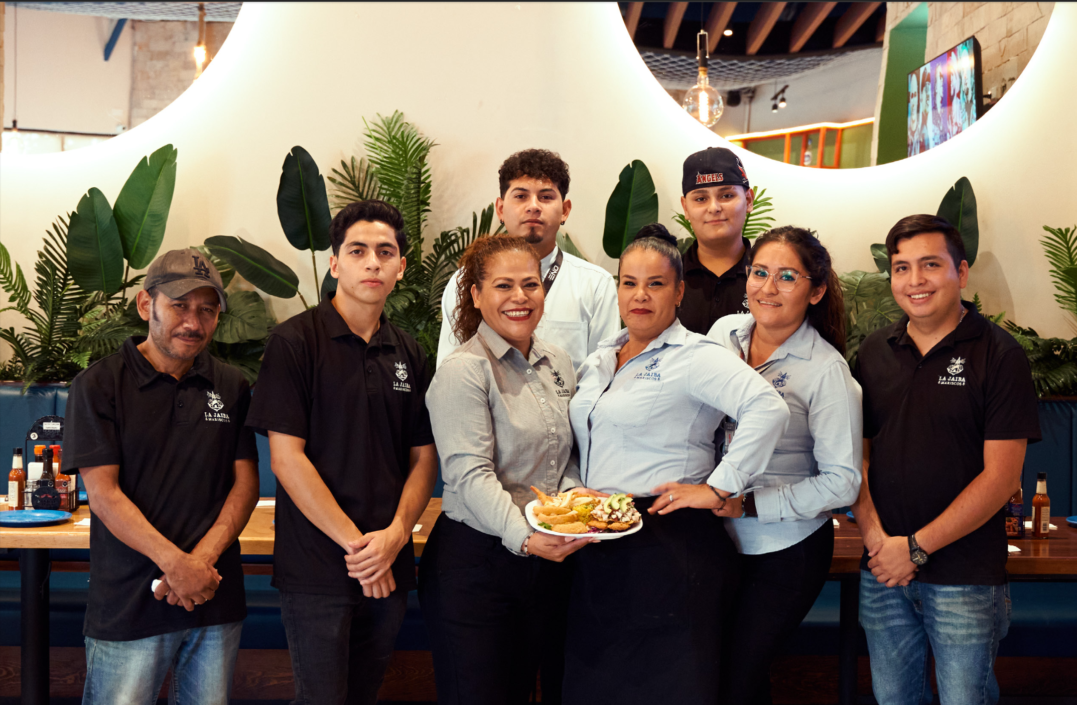 Mariscos La Jaiba