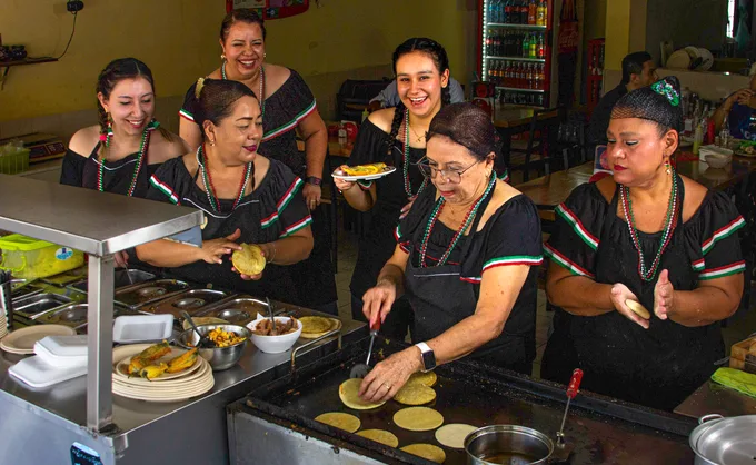 Tacos y Menudo Doña Mary