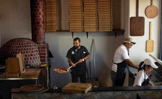 Napoli Pizza & Pasta