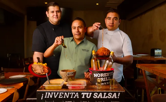 Noreste Grill