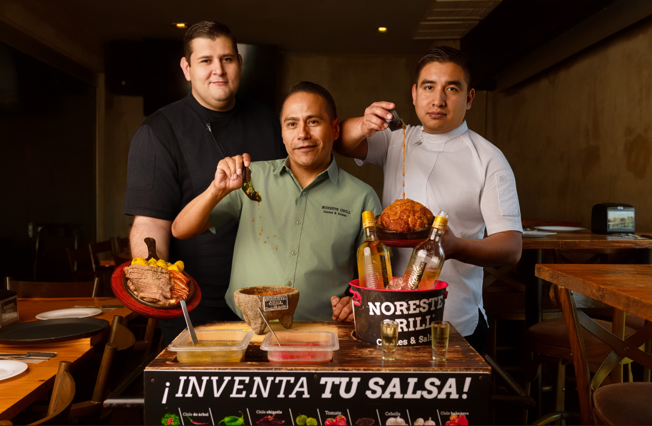 Noreste Grill