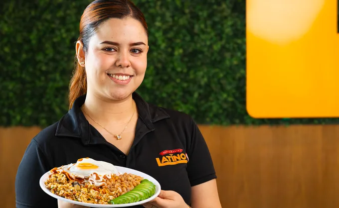 Restaurante Latino