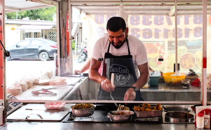 Tacos Cuate