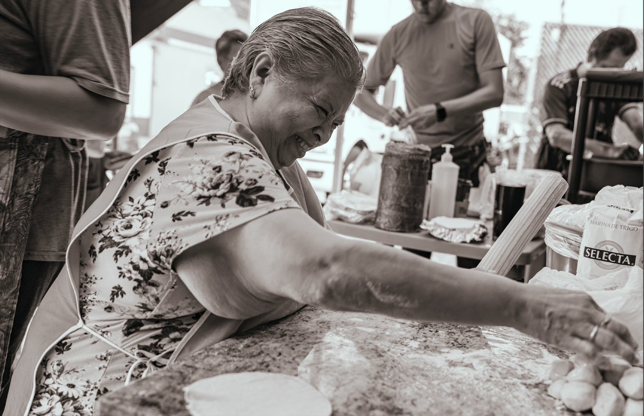Tacos Doña Mary “La Gritona”