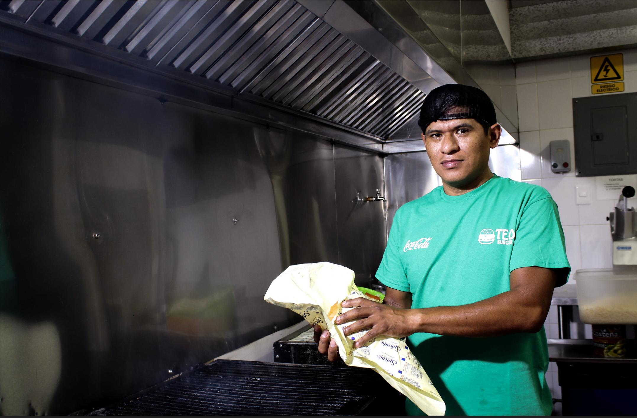 Teo Burger