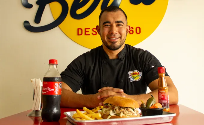 Tortas Bernal
