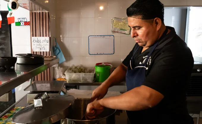 Barbacoa Don Pedro