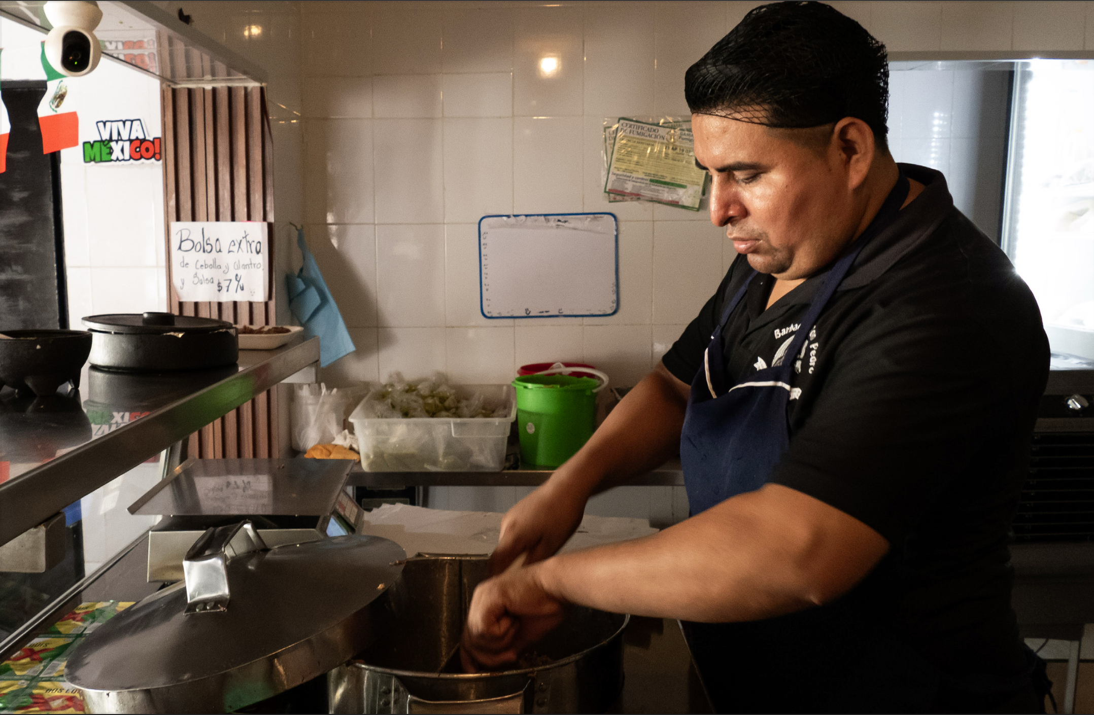 Barbacoa Don Pedro