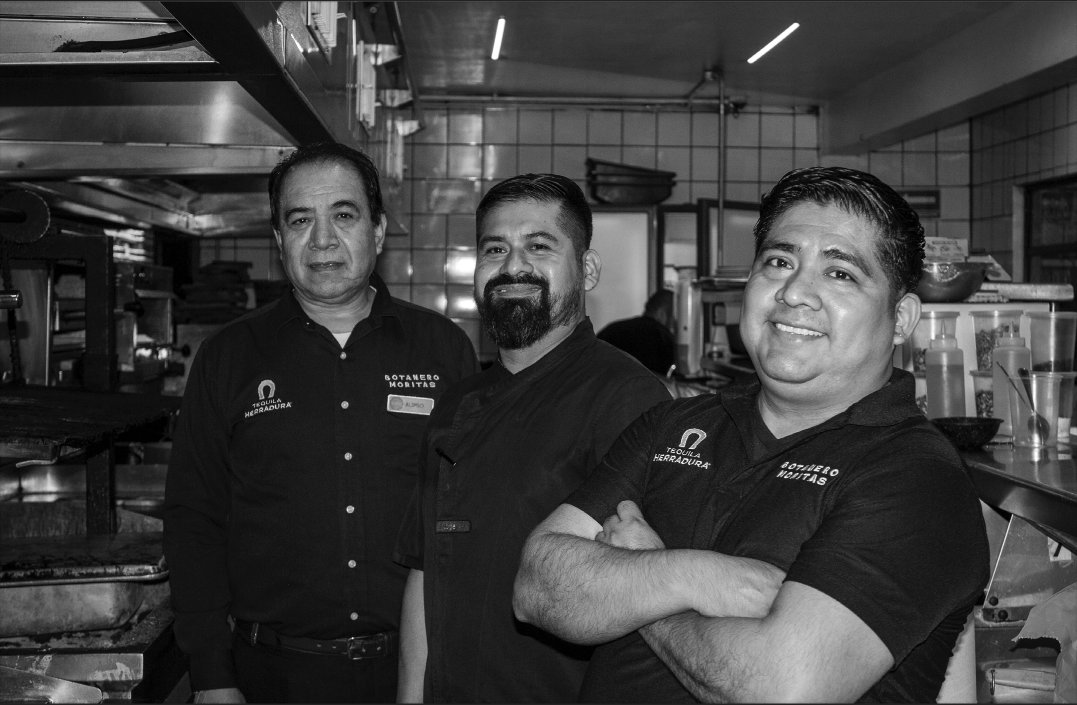 Botanero Moritas