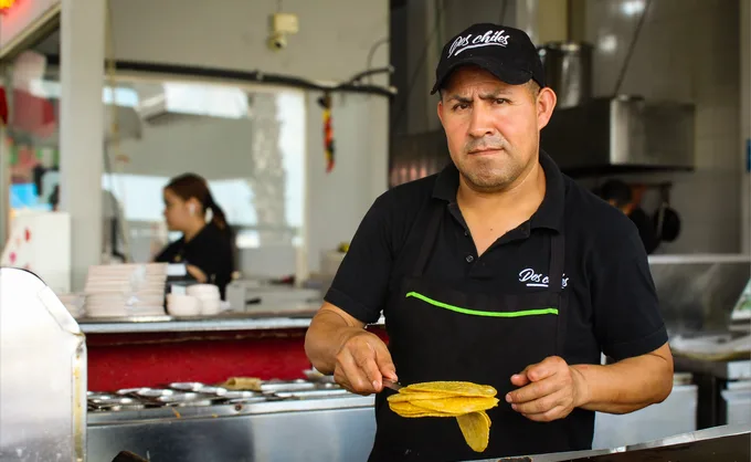 Dos Chiles Taquería