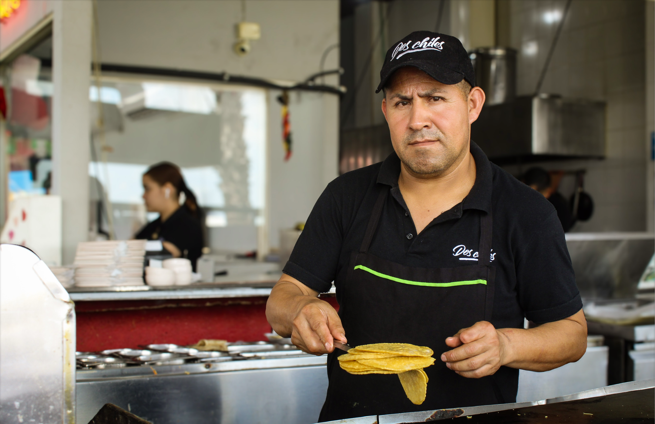 Dos Chiles Taquería